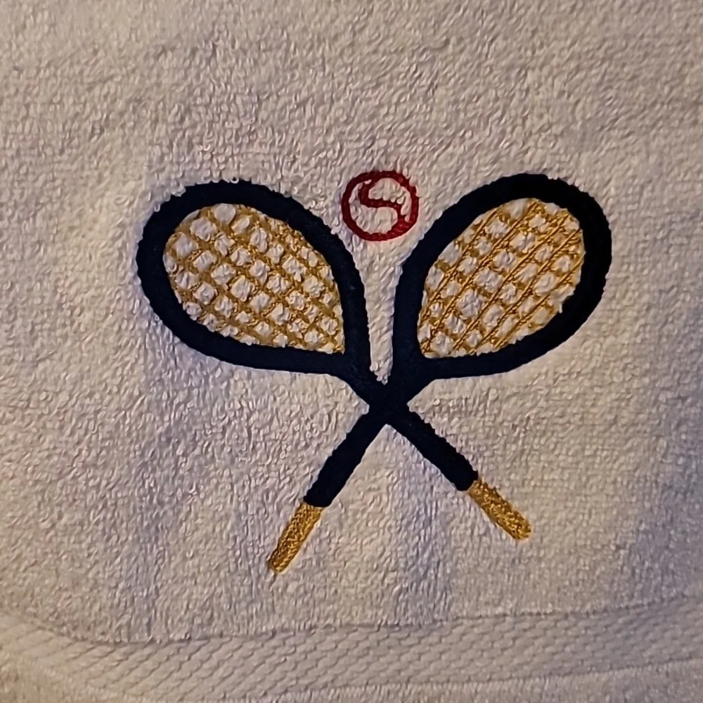 SUFOLLA Tennis Towel